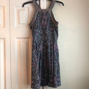 AE Women’s high neck midi dress